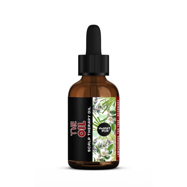 The Oil™ Scalp Therapy Oil