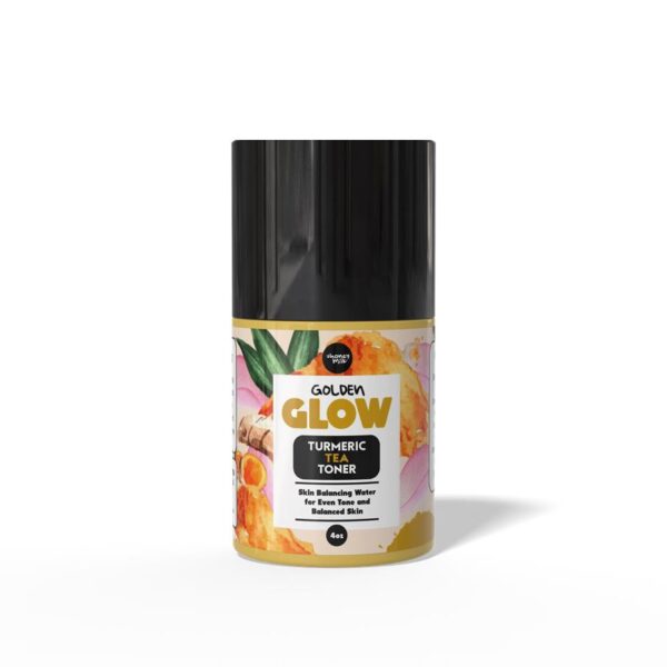 Turmeric Tea Facial Toner