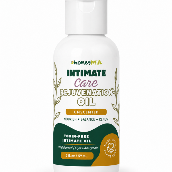 Intimate Rejuvenation Oil