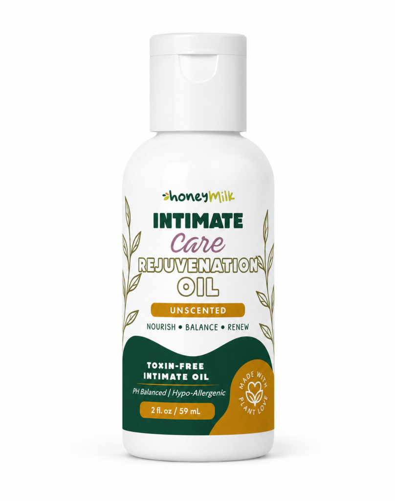 Intimate Rejuvenation Oil