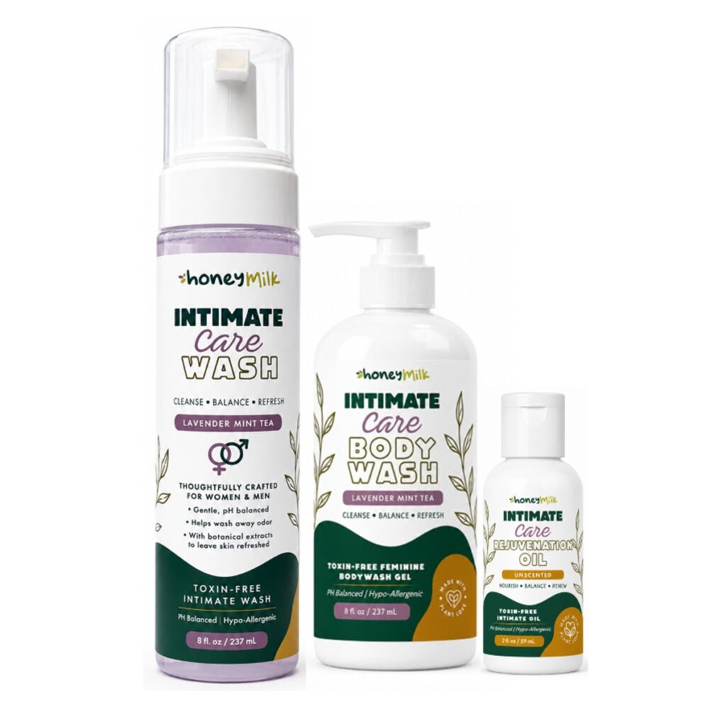 Intimate Care Bundle