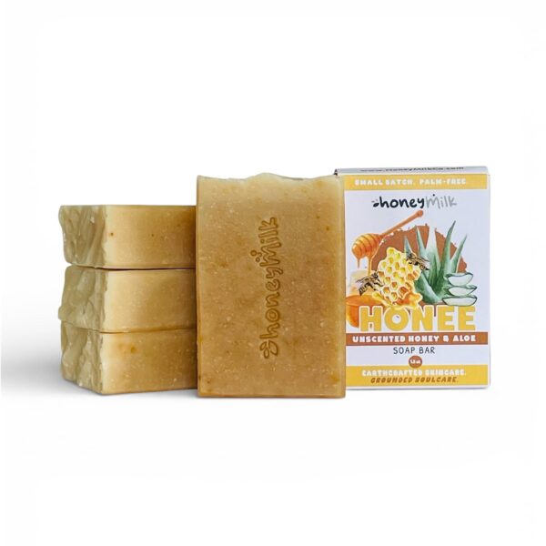 HONEE (Honey and Aloe) Soap Bar