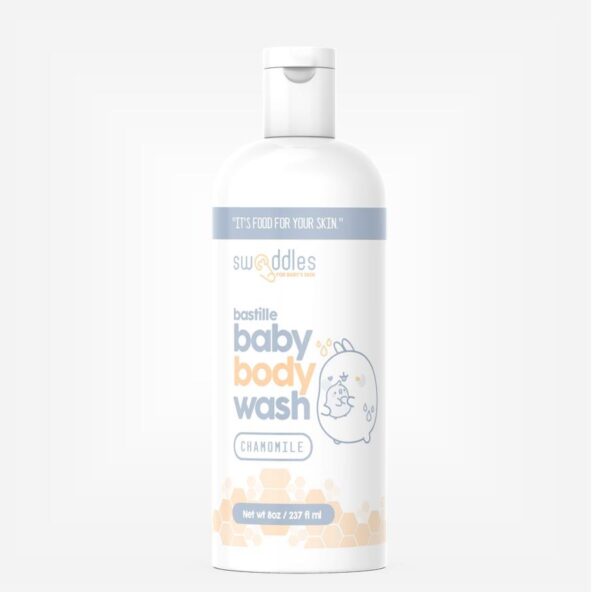 Bastille Baby Body Wash