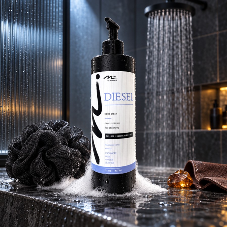 "Diesel" Body Wash