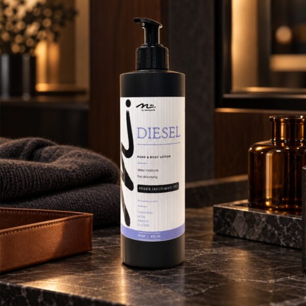 DIESEL Hand and Body Lotion