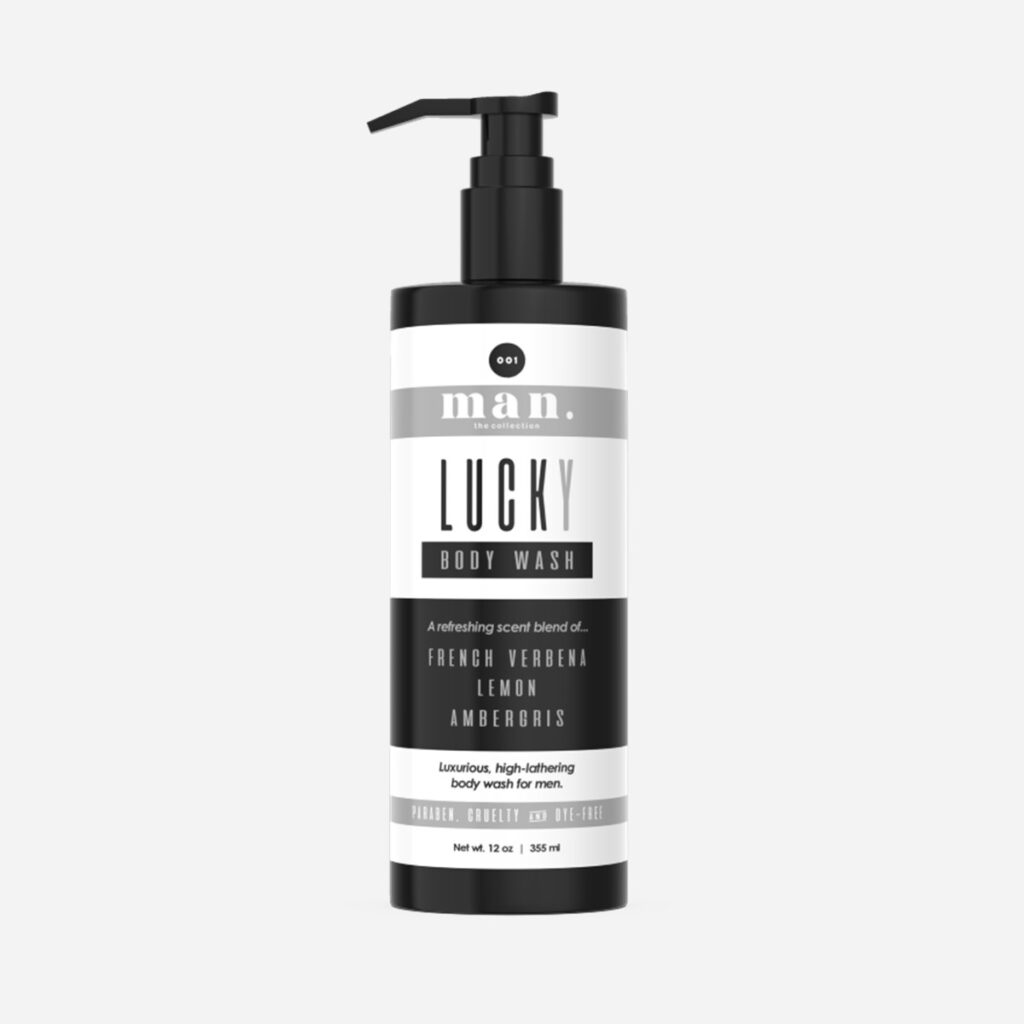 “Lucky” Body Wash – HoneyMilk | Soap + Skin Care Company