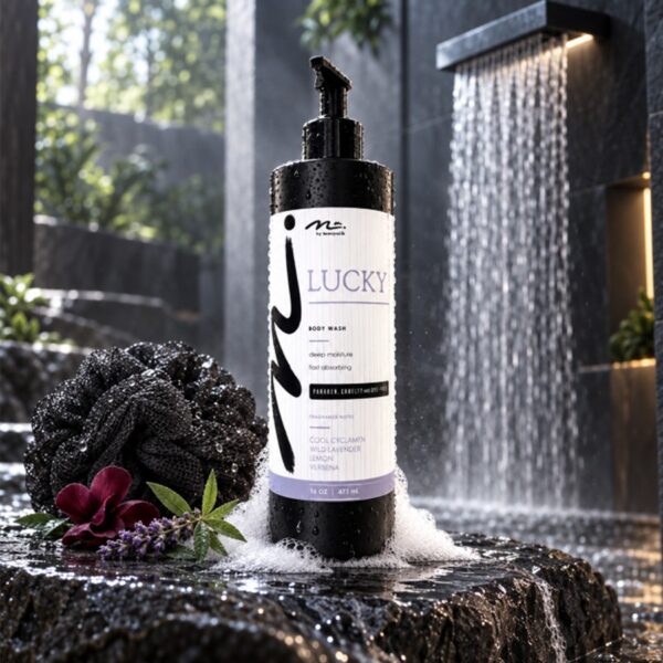 "Lucky" Body Wash