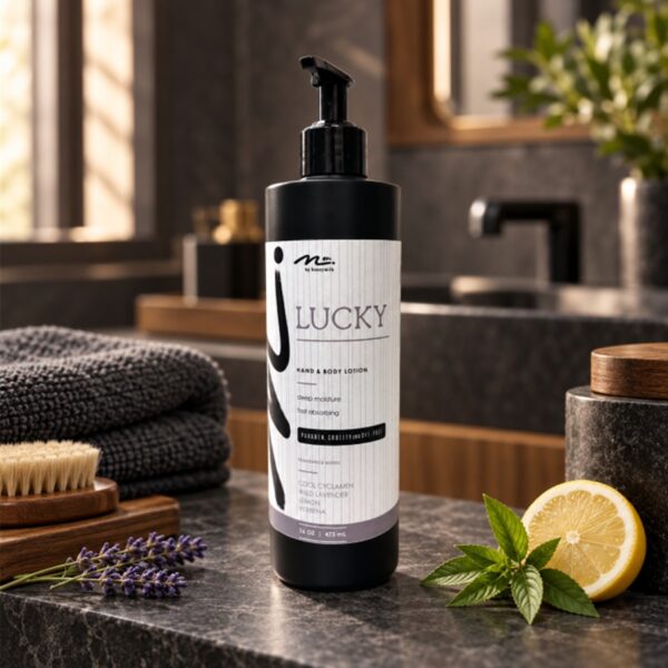 LUCKY Hand and Body Lotion