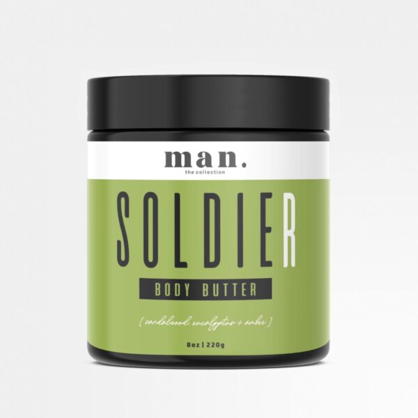 SOLDIER Body Butter