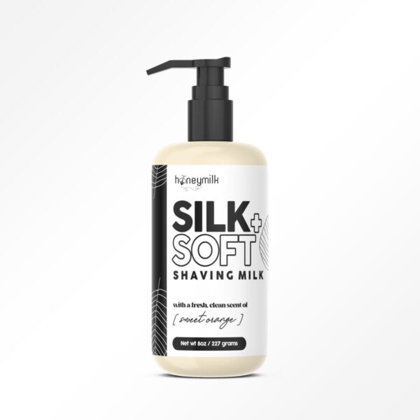 Silk + Soft Shave Gel
