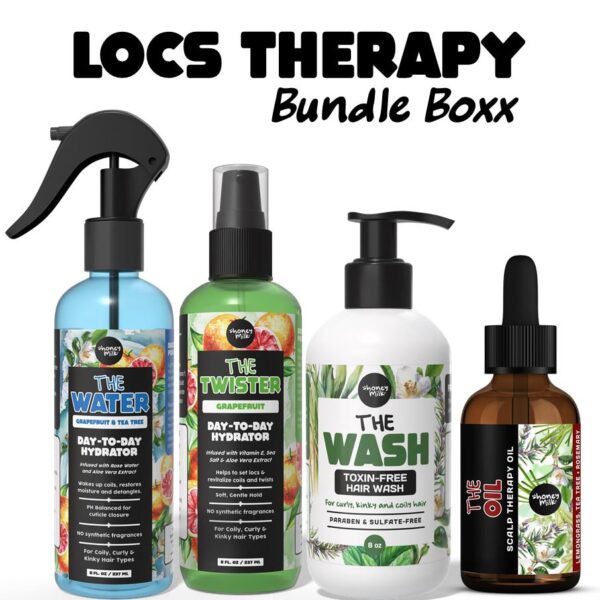Locs Therapy Boxx