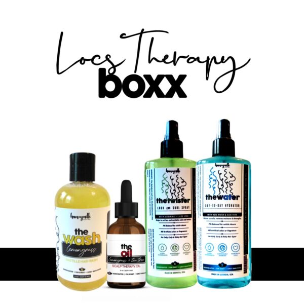 Locs Therapy Boxx