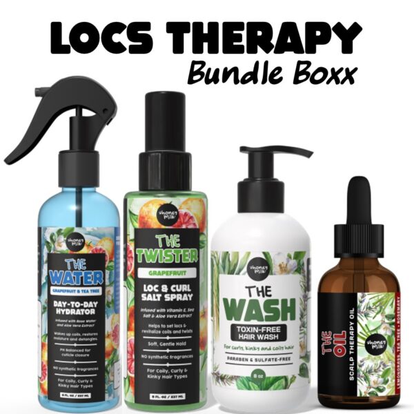Locs Therapy Boxx