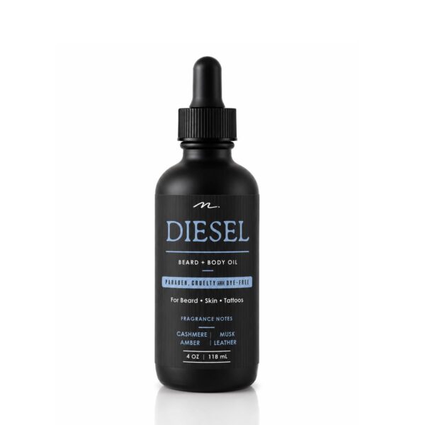 DIESEL Beard and Body Oil