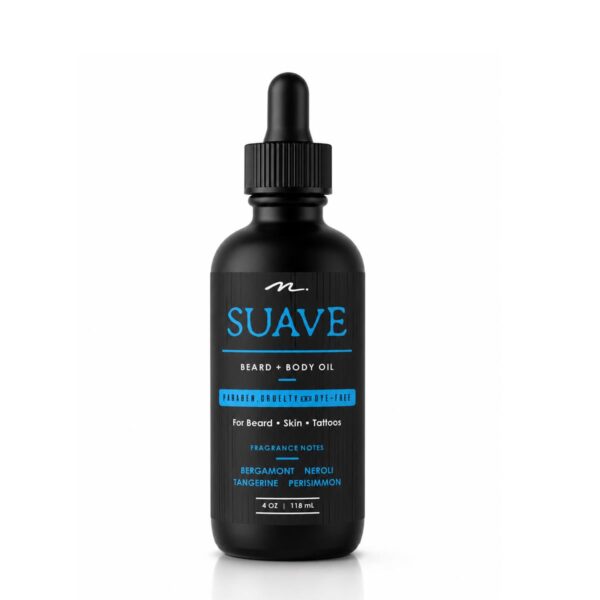 SUAVE Beard and Body Oil