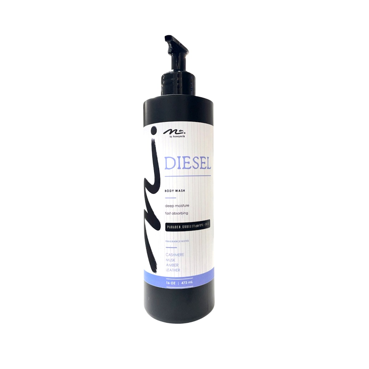 "Diesel" Body Wash
