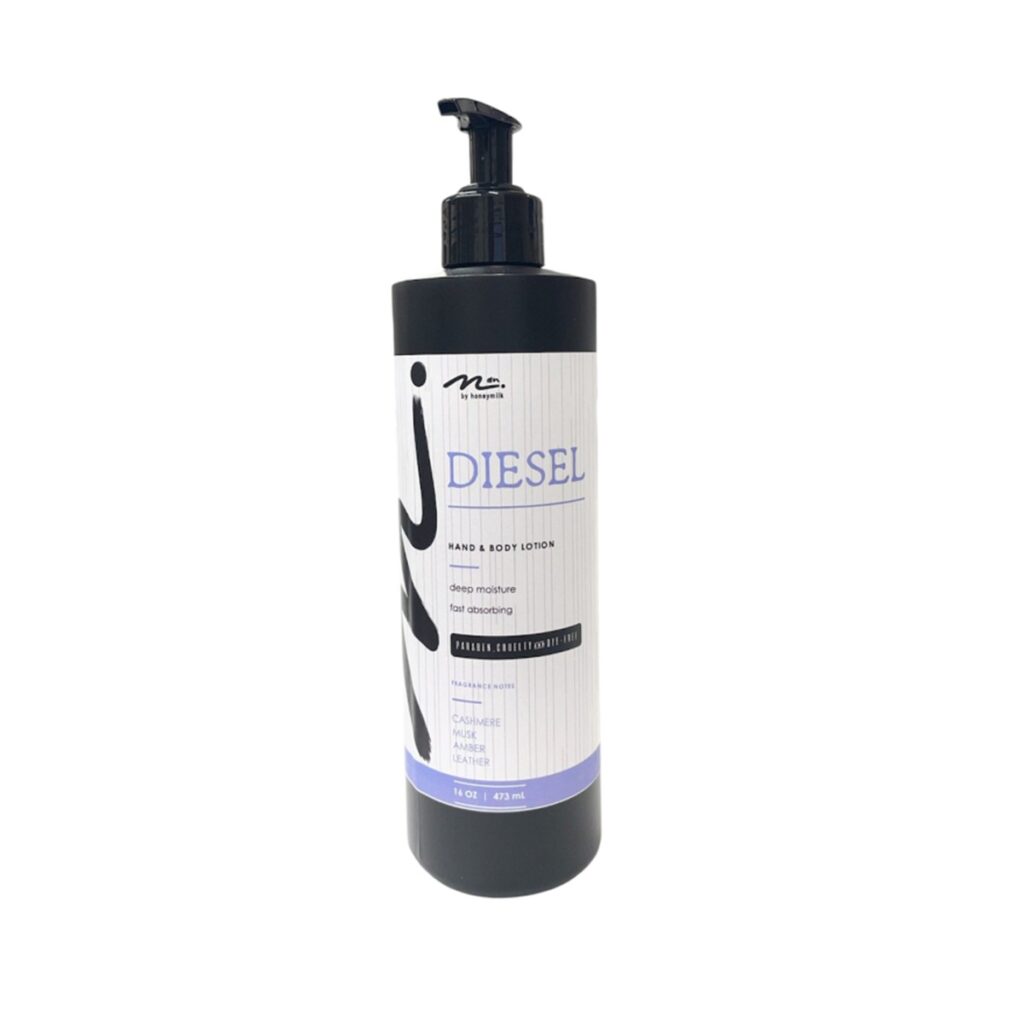DIESEL Hand and Body Lotion