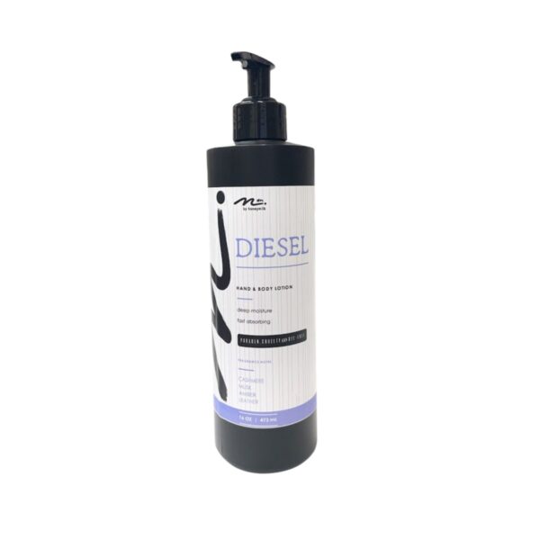 DIESEL Hand and Body Lotion