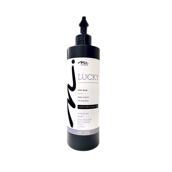 "Lucky" Body Wash