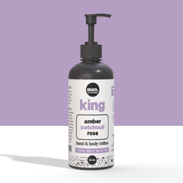 King Hand & Body Lotion