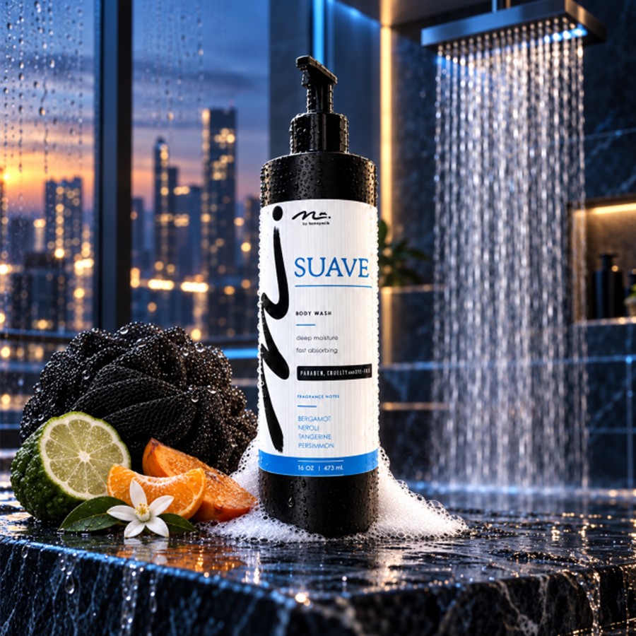 "Suave" Body Wash