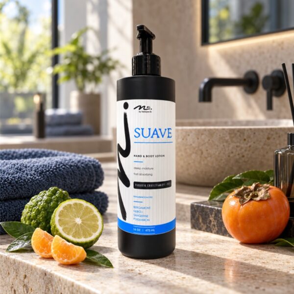 SUAVE Hand and Body Lotion