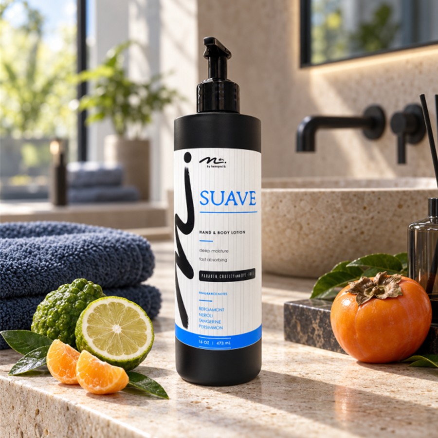 SUAVE Hand and Body Lotion