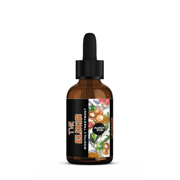 The Elixir Ayurvedic Hair Growth Oil