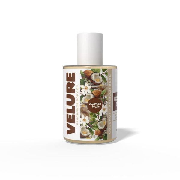 VELURE Body Oil (Frosted Coconut and Vanilla)