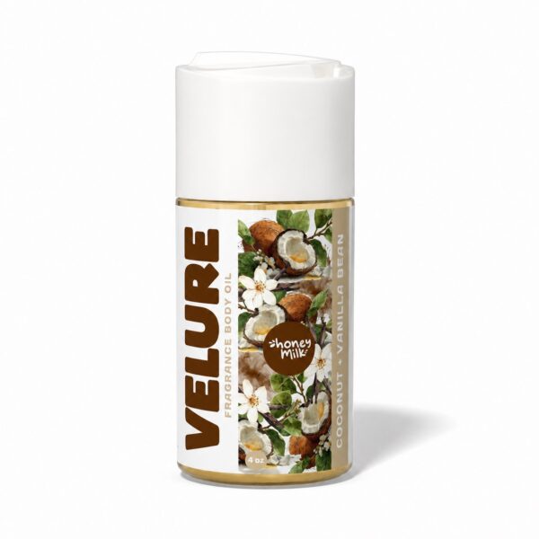 VELURE Body Oil (Frosted Coconut and Vanilla)