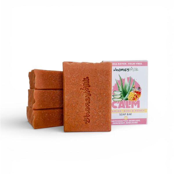 CALM (Calamine and Aloe) Soap