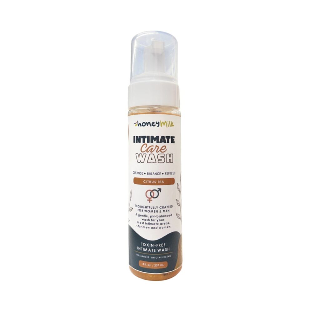 Toxin-Free Feminine Wash (Citrus and Tea Tree)