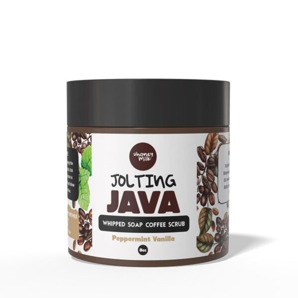 Jolting Java Whipped Sugar Coffee Scrub