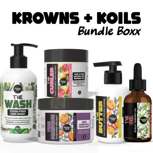 Krowns and Koils Bundle Boxx
