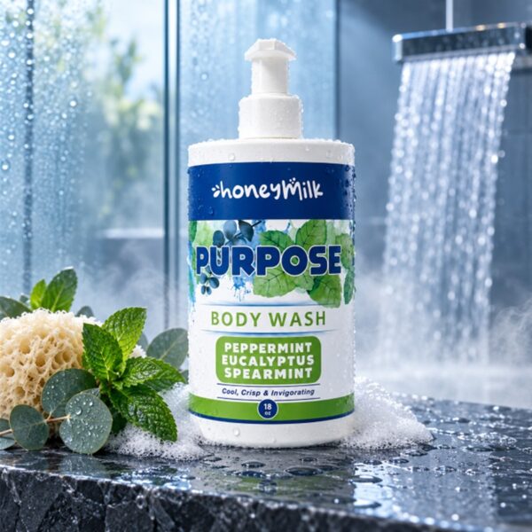 PURPOSE (Mint and Eucalyptus) Bodywash