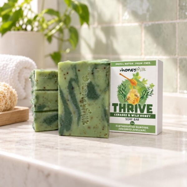 THRIVE (Cerasee and Honey) Soap Bar