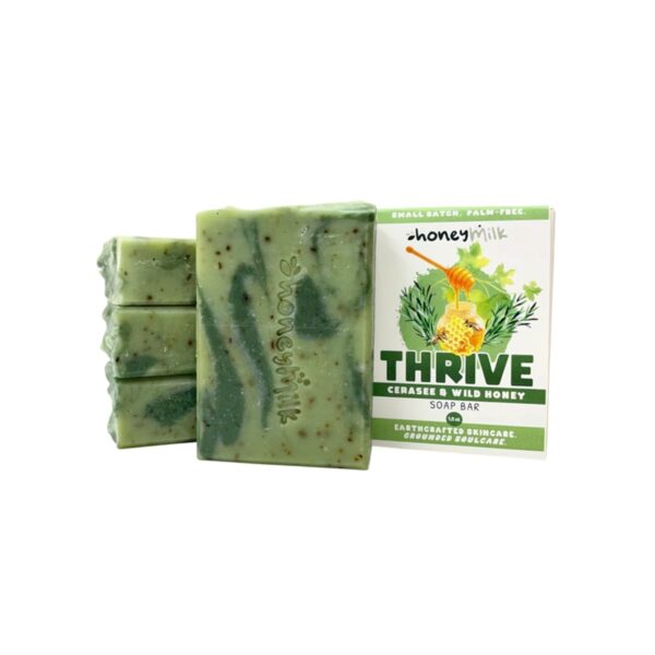 THRIVE (Cerasee and Honey) Soap Bar