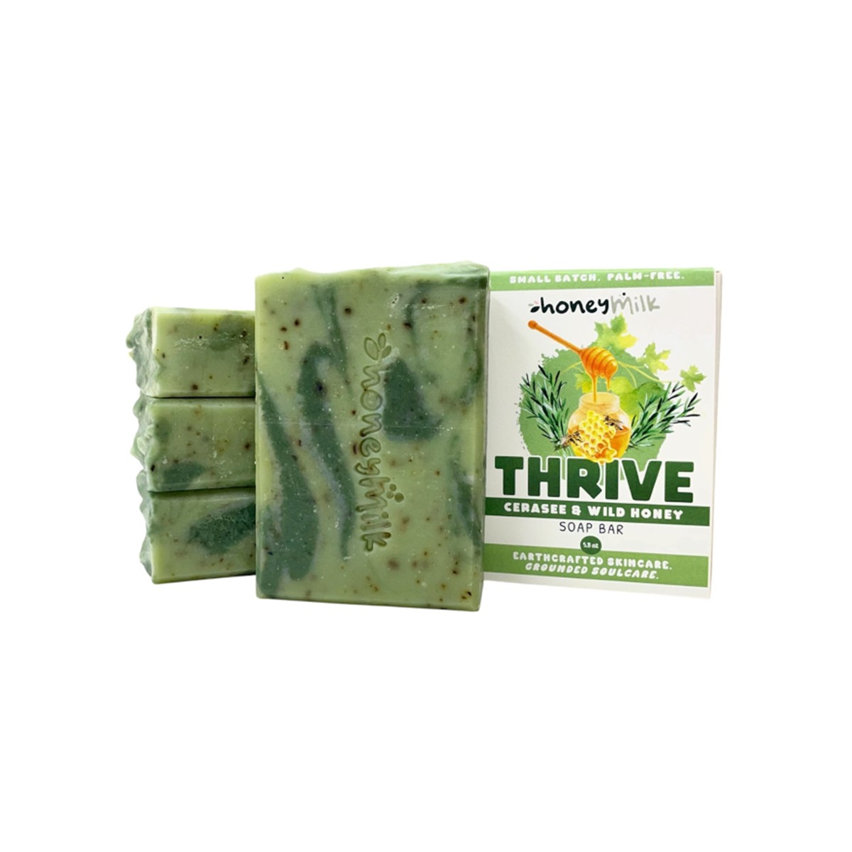 THRIVE (Cerasee and Honey) Soap Bar