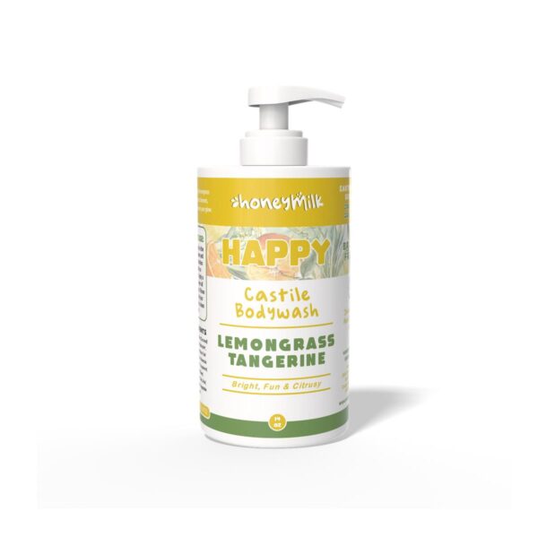 HAPPY Bodywash