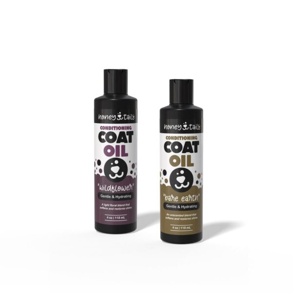 Coat and Skin Oil