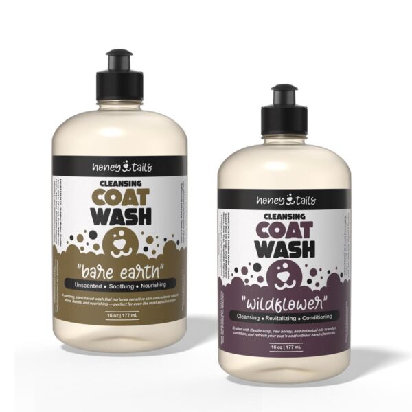 Coat and Skin Wash