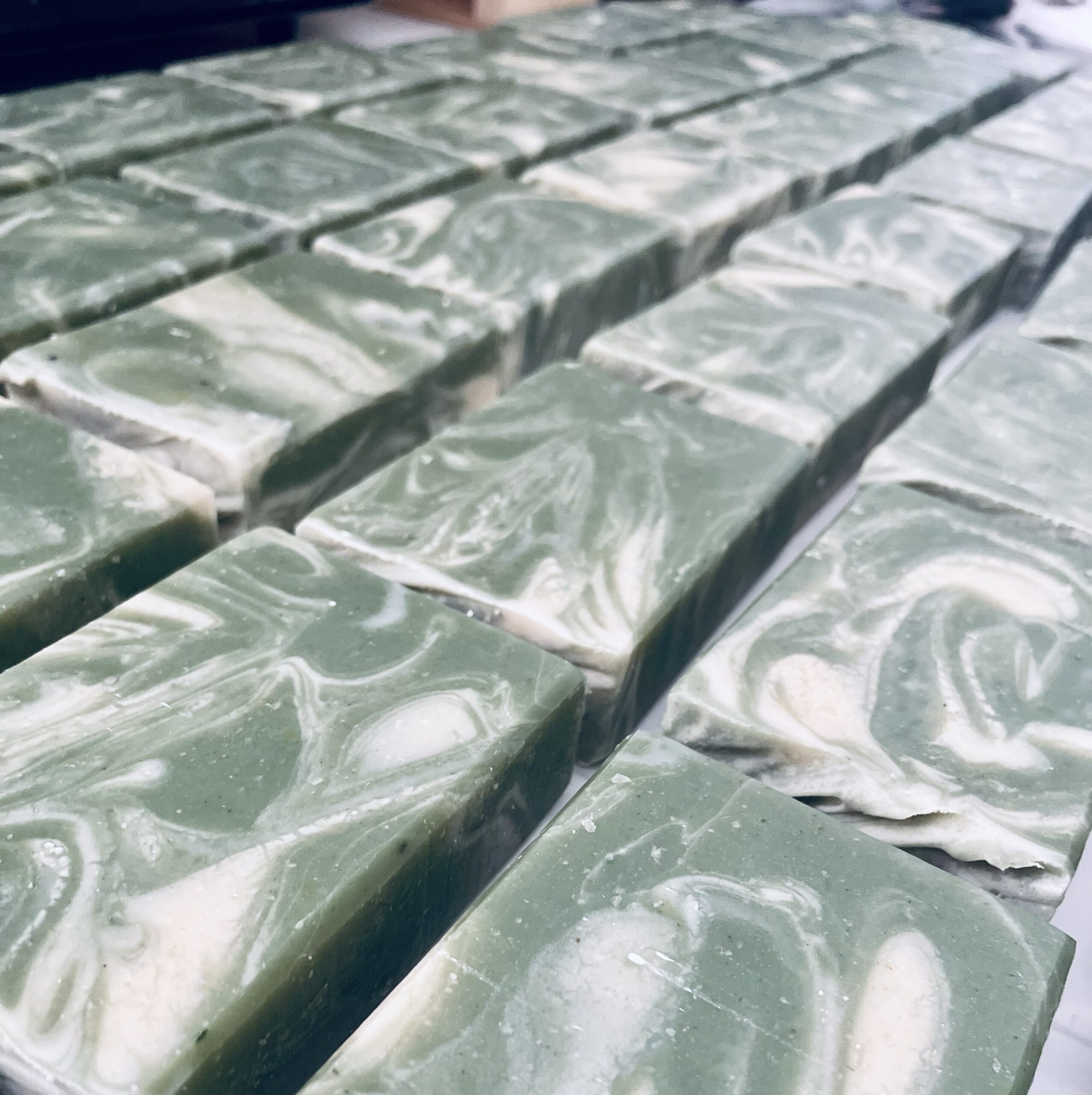 HARU (Japanese Grapefruit and Lime) Soap Bar - Image 2