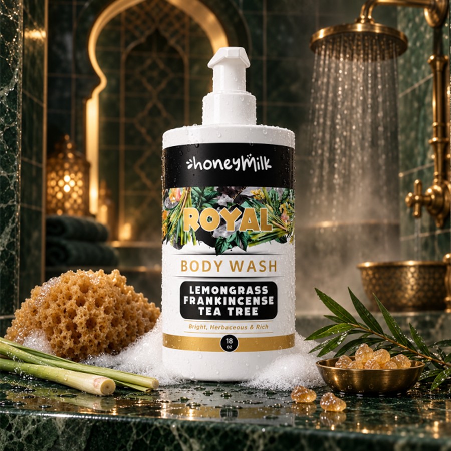 ROYAL Bodywash (Detox Body Wash)