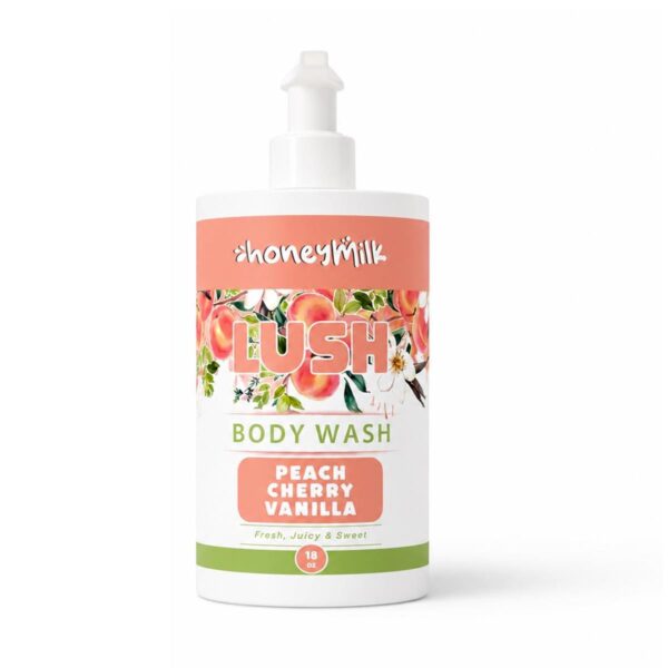 LUSH Bodywash (Gingered Peach Vanilla)