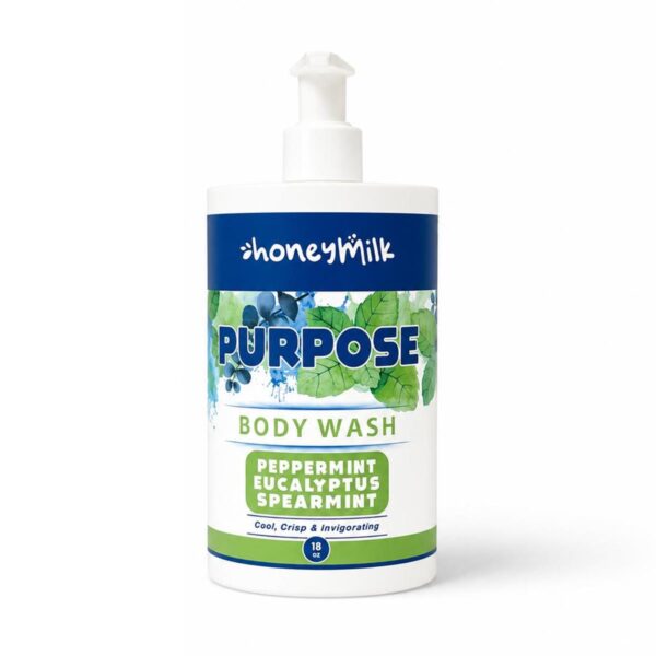 PURPOSE (Mint and Eucalyptus) Bodywash
