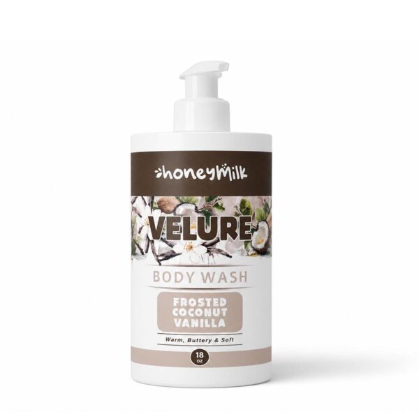 VELURE Bodywash (Frosted Coconut Vanilla)