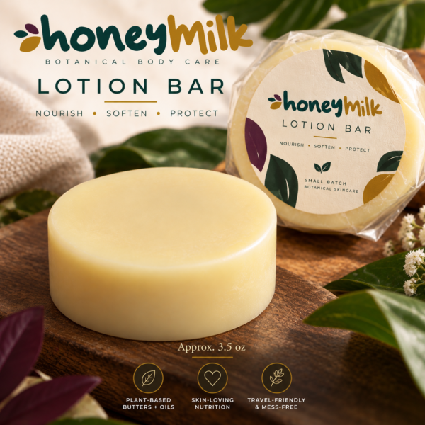 Lotion Bar