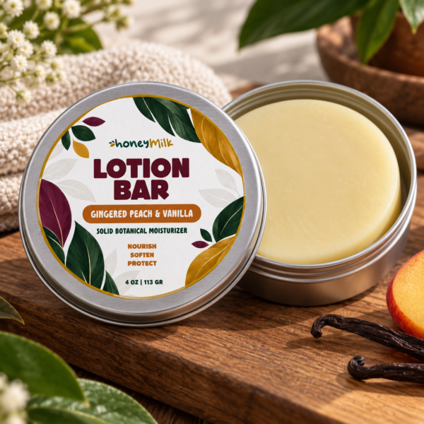 Lotion Bar